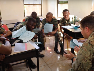 SETAF-AF: Spearheading U.S. Military Engagement in Africa