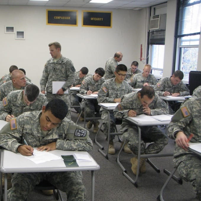 Elevating Education and Career Growth: How the Military Opens Doors for Personal Advancement