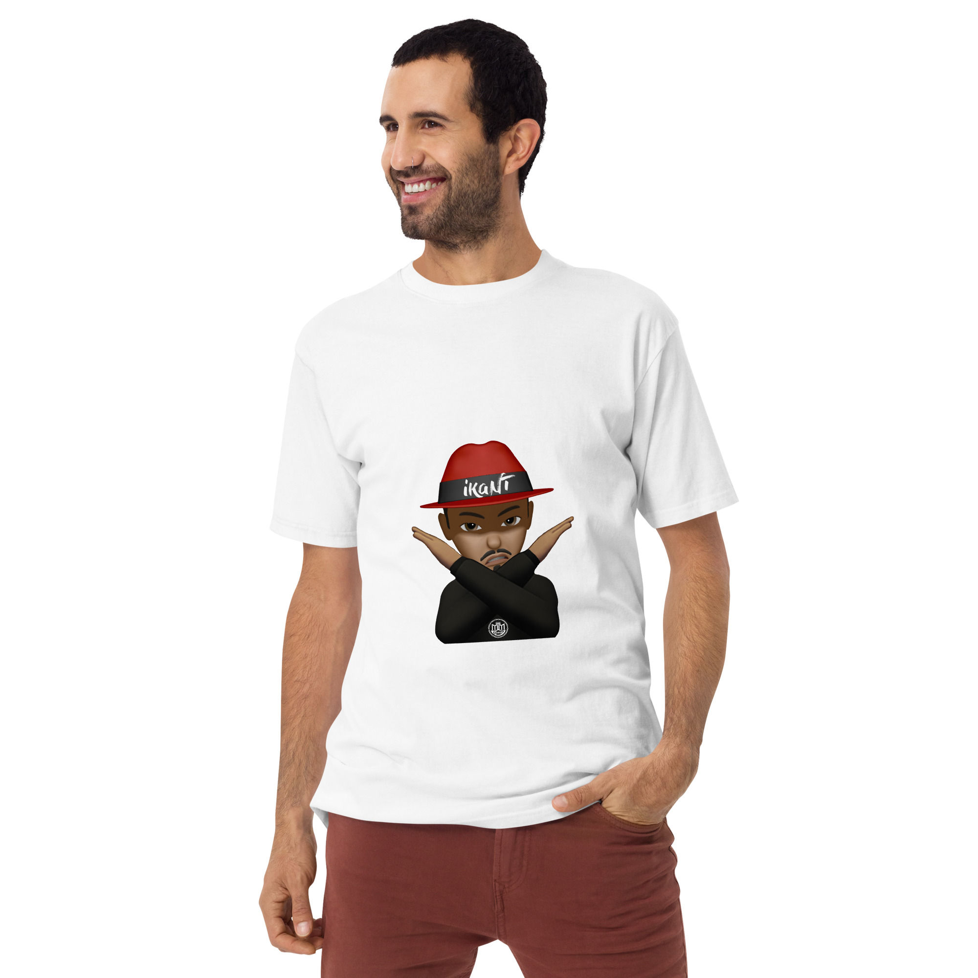 Beefy T-Shirt - iKaNT