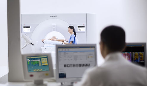 Аппарат КТ Philips IQon Spectral CT