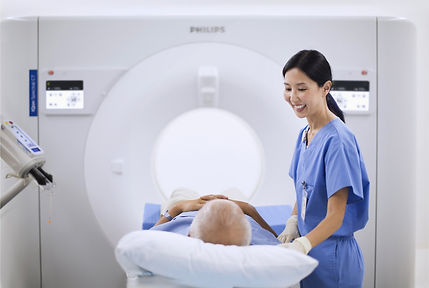 Аппарат КТ Philips IQon Spectral CT