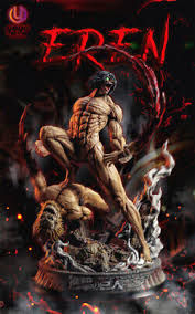 YOYO STUDIO EREN YAGER FROM ATACK ON TITAN