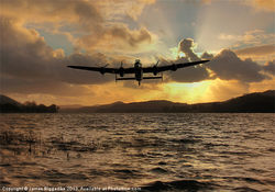 Lancaster and the Lake