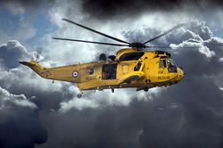 Sea King Saviour