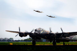 Three Bombers