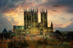 Lancaster Bombers Tour