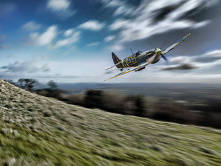 Spitfire Work