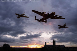 Memorial Sunset