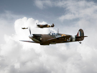 NEW - Eagle Squadron