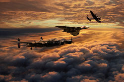 The Bomber Age