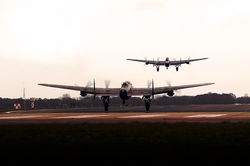 Lancasters Go