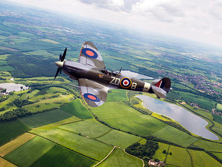New Work - Spitfire Countryside Tour