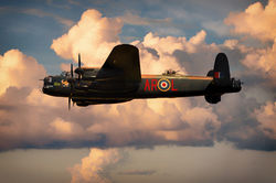 Lancaster L Leader