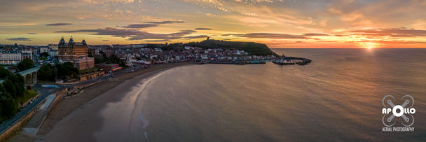 Scarborough South Bay Drone Photography