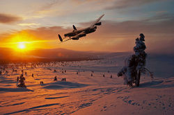 A Winter Sortie