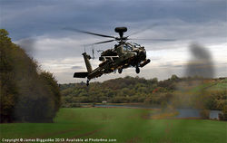 Apache In The Field