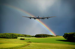 Rainbow Bomber