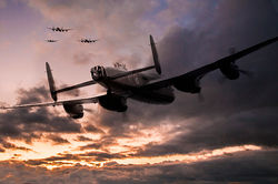 Lancasters Depart