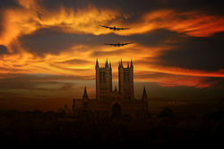 Lincolnshire Bombers