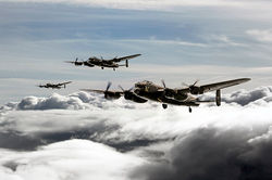 Lancaster Squadron