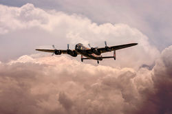 Warbirds - Avro Lancaster