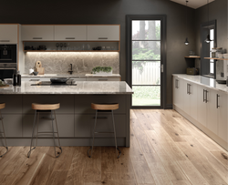 p34-35 Zurfiz Serica Matt Taupe - Serica