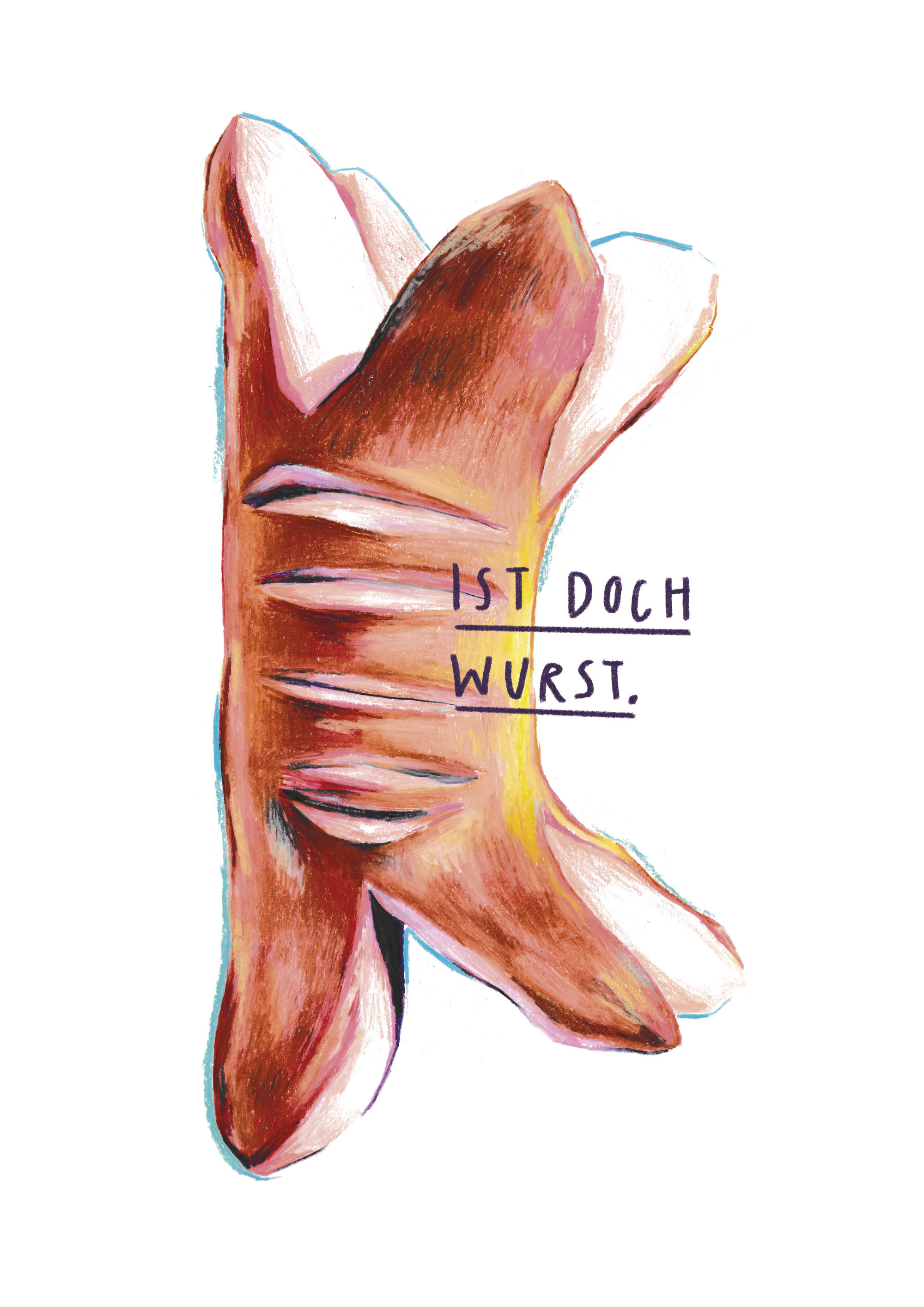 Wurst - Print