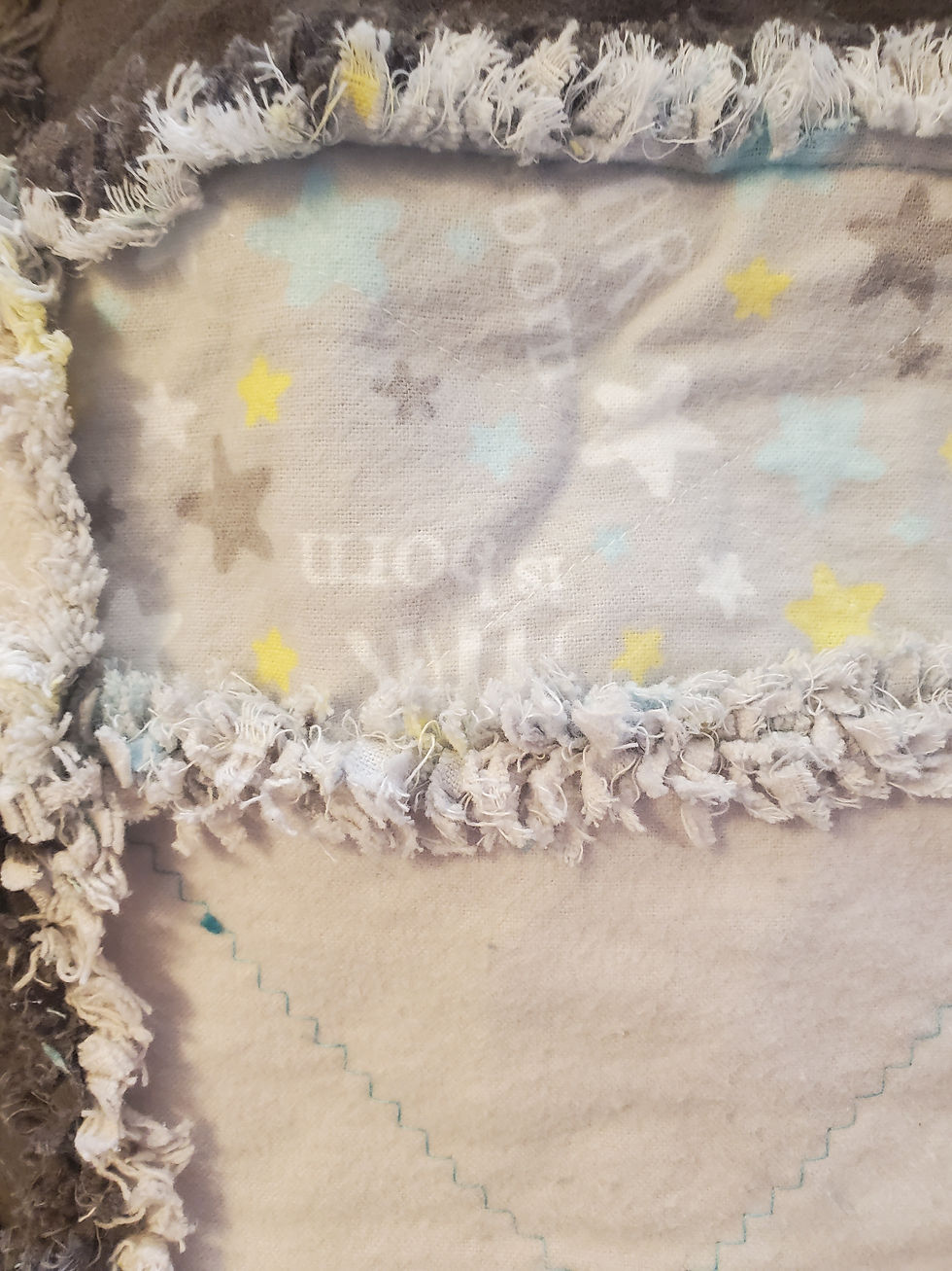 Thumbnail: A Star is born grey and dark teal