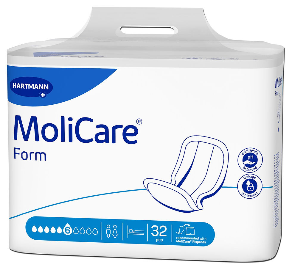 MoliCare Form Inkontinenzeinlage