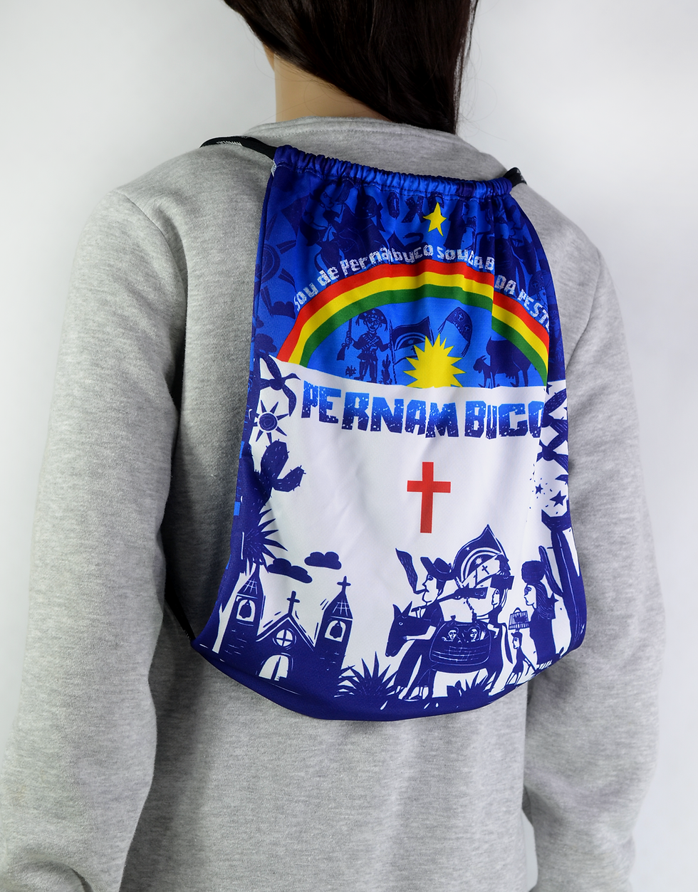 Miniatura: Mochila Saco / Sport PE