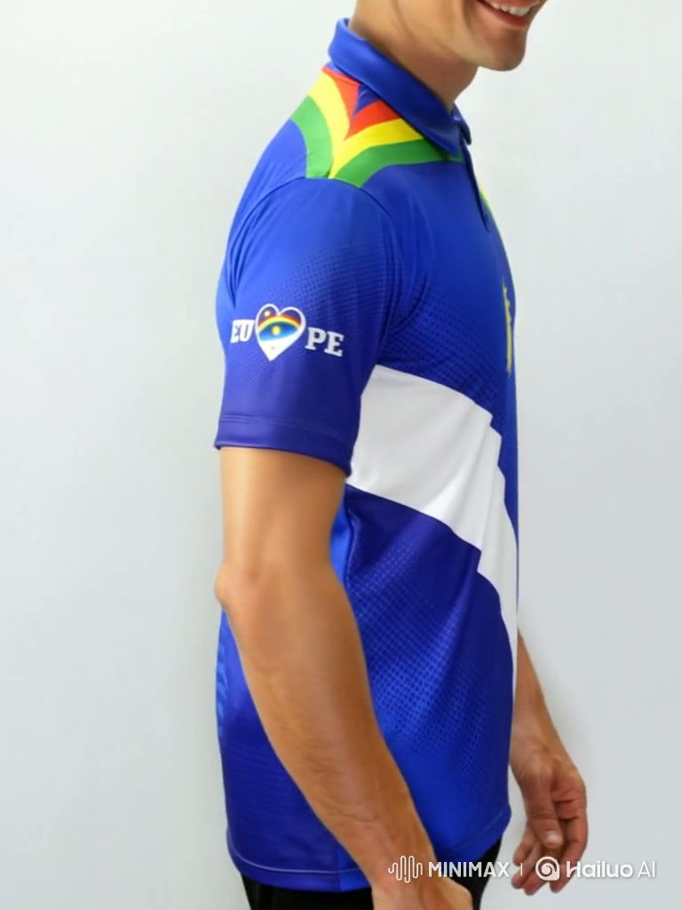 Miniatura: POLO - Eu Amo PE