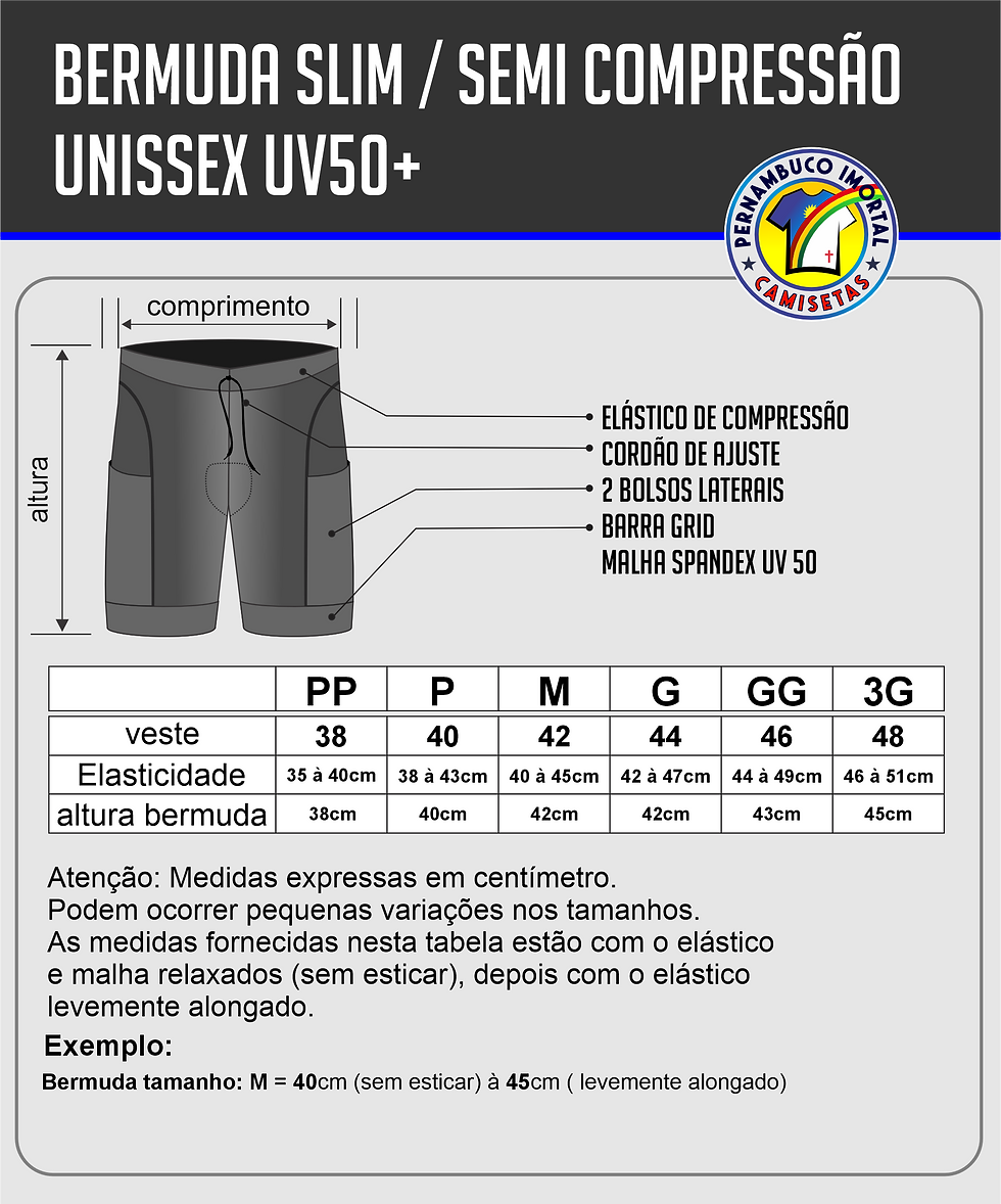 Miniatura: BERMUDA SLIN - PE /UV 50