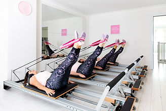 Pilates Reformer Class