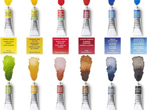 Winsor & Newton Professional Watercolor Paints