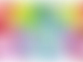 Coloring Rainbows ink and watercolor painting (neuorographic rainbow colored triangles)