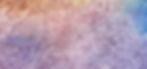 Color Rainbows watercolor depicted textured blending and staining using orange, red, violet
and blue