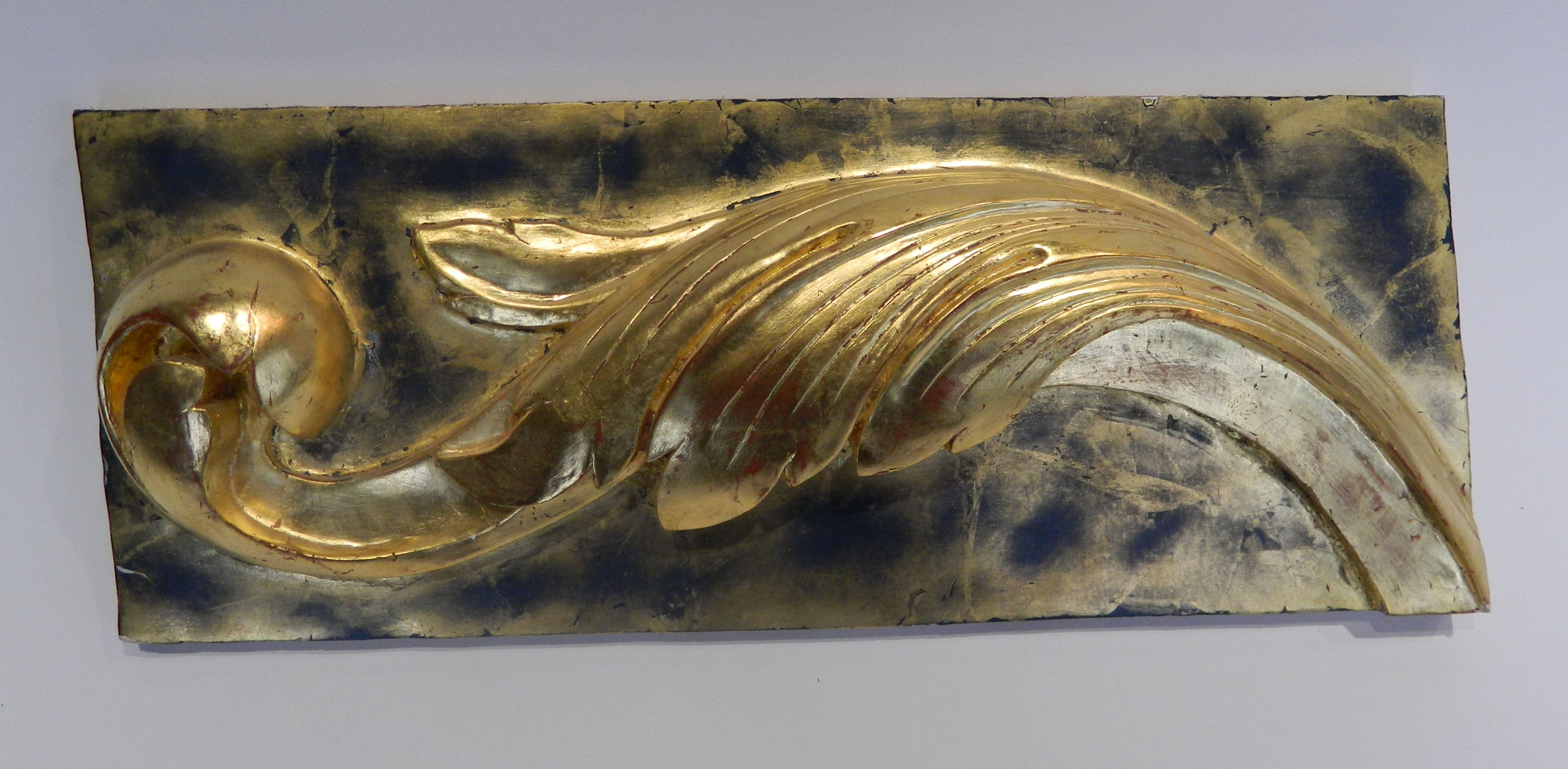 Gibbons Style Acanthus