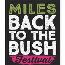 Back to the Bush Festival