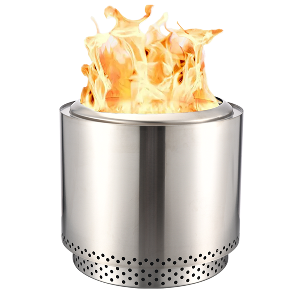 CleanBurn® Lite 370 Smokeless Fire Pit