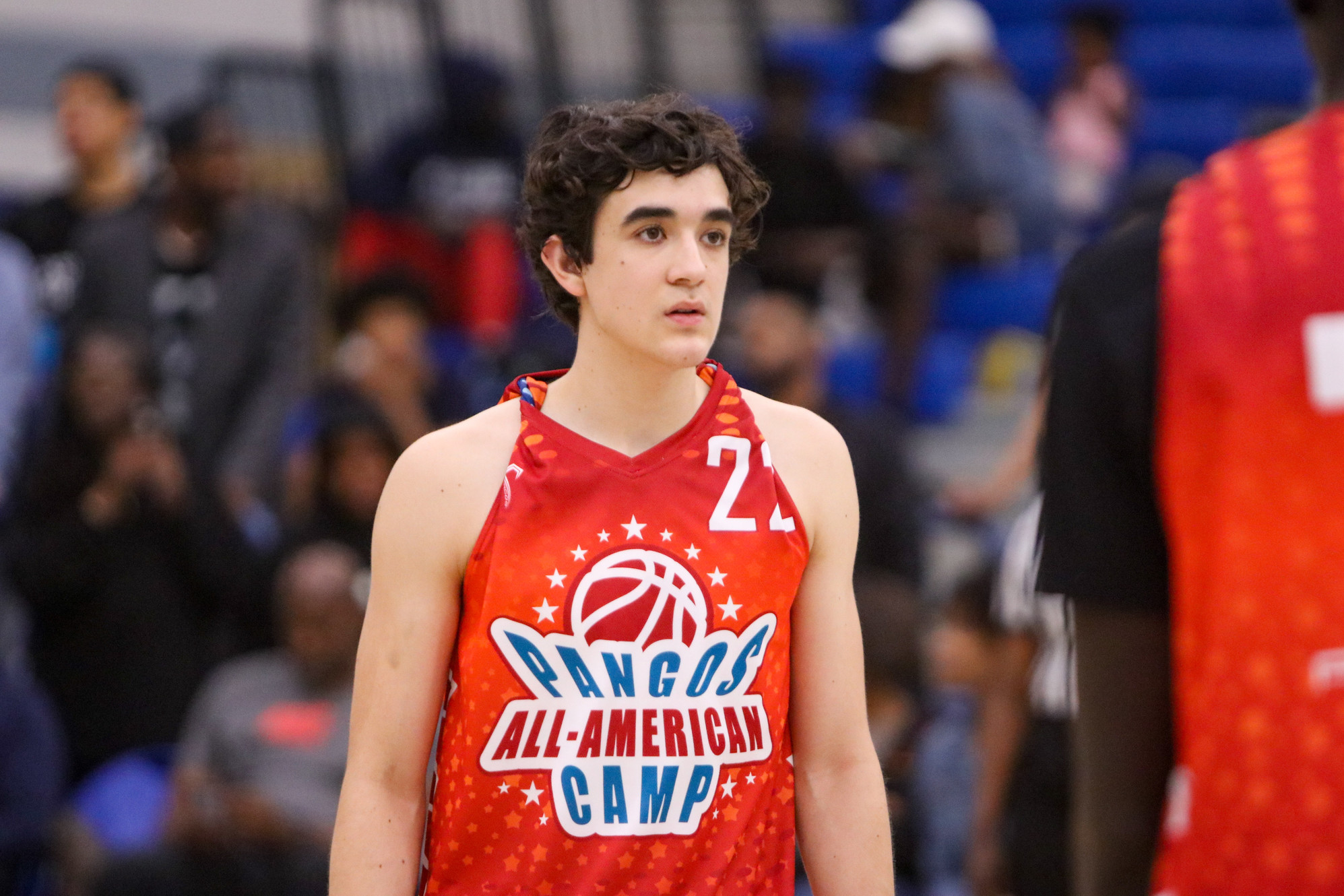 17th Pangos All American Camp Defined By Depth Versatility