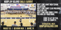 Hoops By Ugland Skills Summit set for August 10