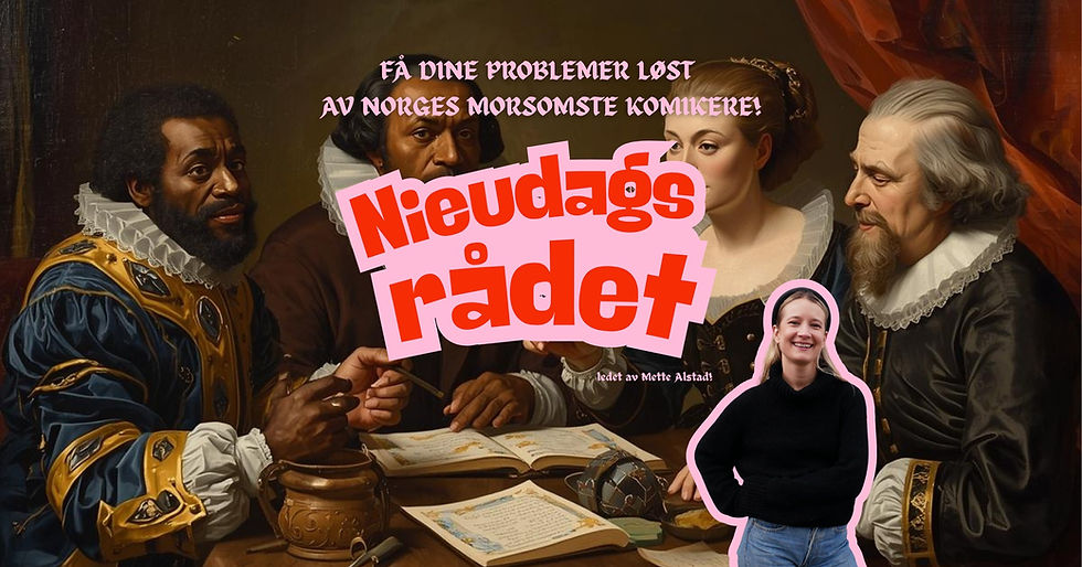 NIEUDAGSRÅDET