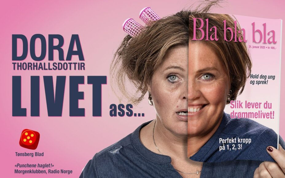 Dora Thorhallsdottir: Livet ass