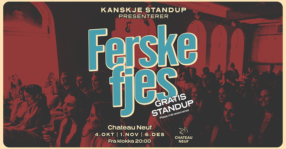 FERSKE FJES