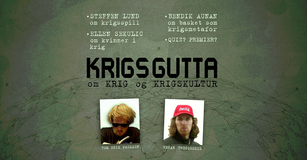 KRIGSGUTTA