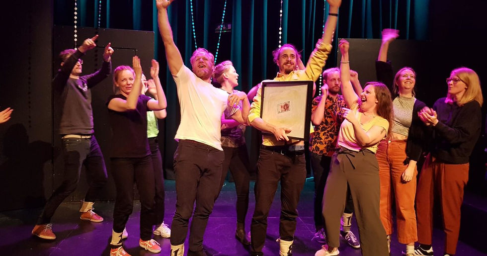 MICETRO EXTRAVAGANZA