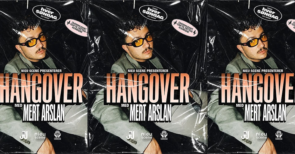 HANGOVER MED MERT ARSLAN