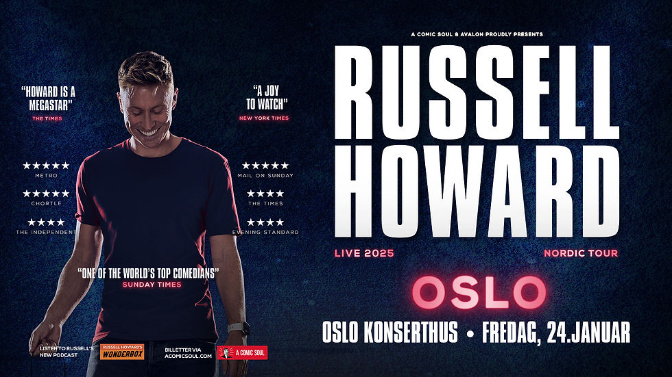 RUSSEL HOWARD