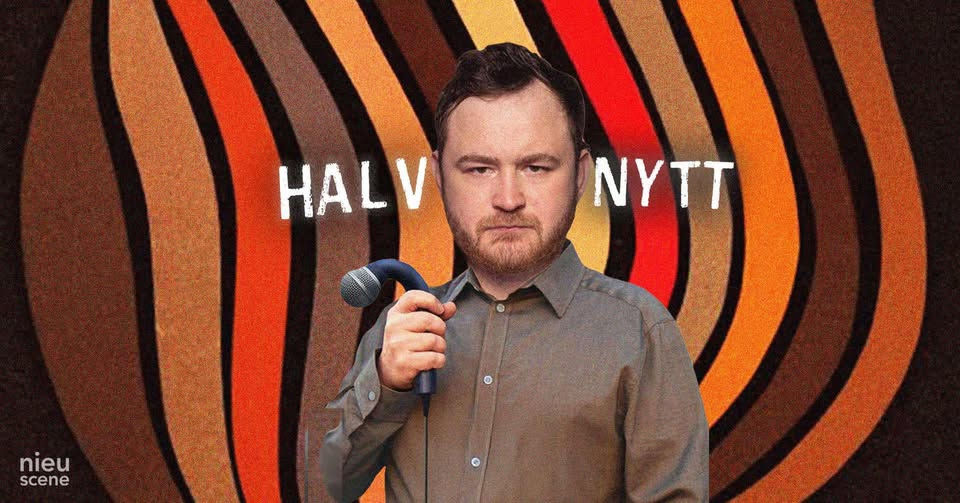 HALVNYTT MED SIVERT EIMHJELLEN