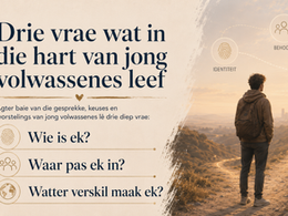 Jong Volwassenes: Geloof en die kerk